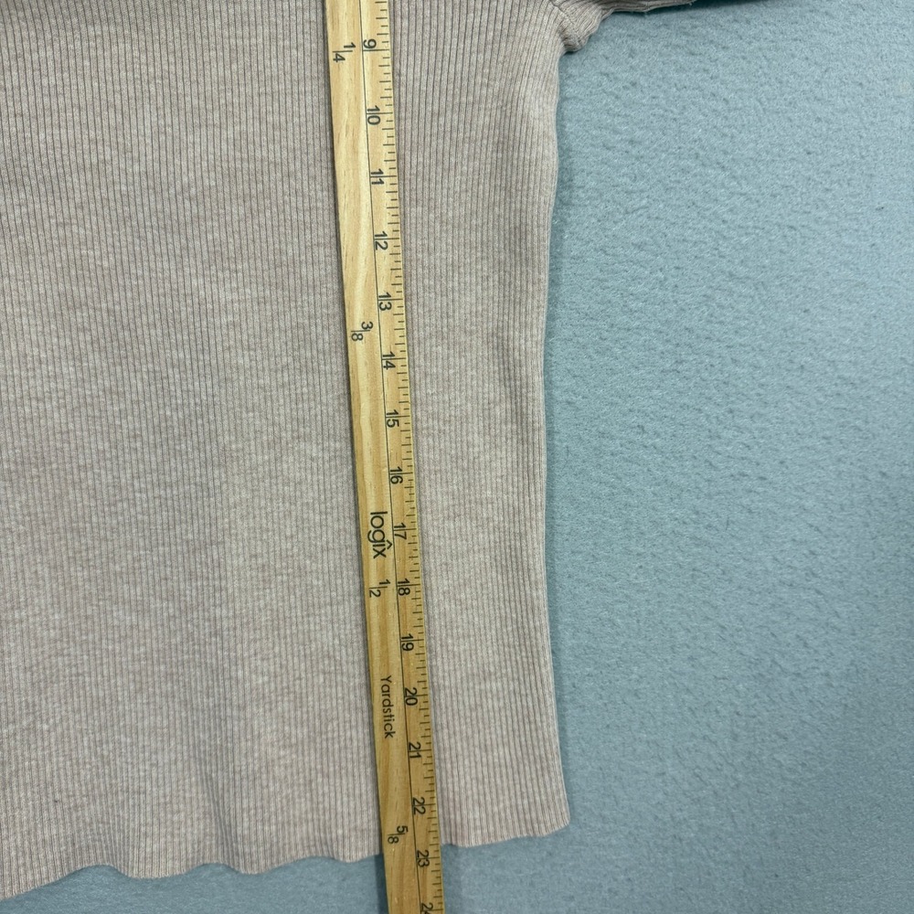 Lauren Ralph Lauren Sweater Women Large Turtleneck Ribbed Knit Pullover Vintage - Picture 10 of 11